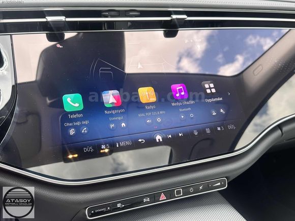 ATASOY 2025 HATASI E220d 4MATIC 6.001KM/KREDİ/K.K TKST/EVİMFİNNS