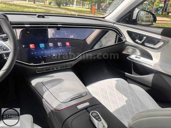 ATASOY 2025 HATASI E220d 4MATIC 6.001KM/KREDİ/K.K TKST/EVİMFİNNS