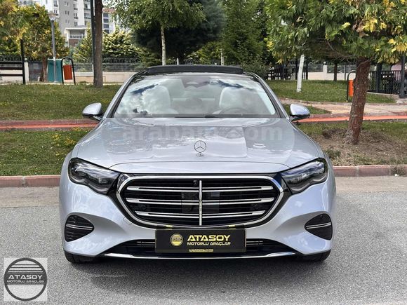 ATASOY 2025 HATASI E220d 4MATIC 6.001KM/KREDİ/K.K TKST/EVİMFİNNS