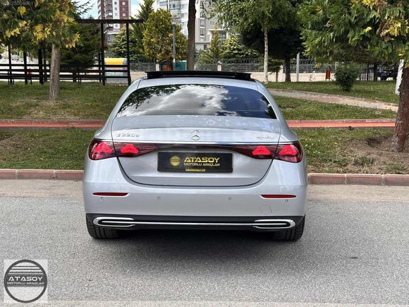 ATASOY 2025 HATASI E220d 4MATIC 6.001KM/KREDİ/K.K TKST/EVİMFİNNS