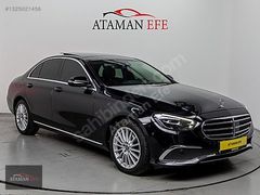 'ATAMAN EFE'' MERCEDES E220 4MATİC HATASIZ VADE/TAKSİT/KREDİ