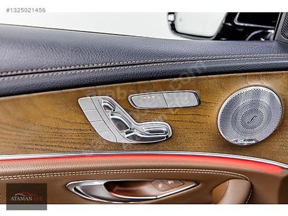 'ATAMAN EFE'' MERCEDES E220 4MATİC HATASIZ VADE/TAKSİT/KREDİ
