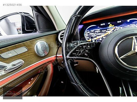'ATAMAN EFE'' MERCEDES E220 4MATİC HATASIZ VADE/TAKSİT/KREDİ