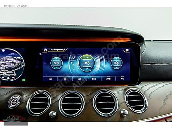 'ATAMAN EFE'' MERCEDES E220 4MATİC HATASIZ VADE/TAKSİT/KREDİ