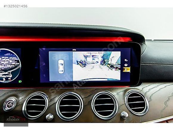 'ATAMAN EFE'' MERCEDES E220 4MATİC HATASIZ VADE/TAKSİT/KREDİ