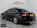 'ATAMAN EFE'' MERCEDES E220 4MATİC HATASIZ VADE/TAKSİT/KREDİ