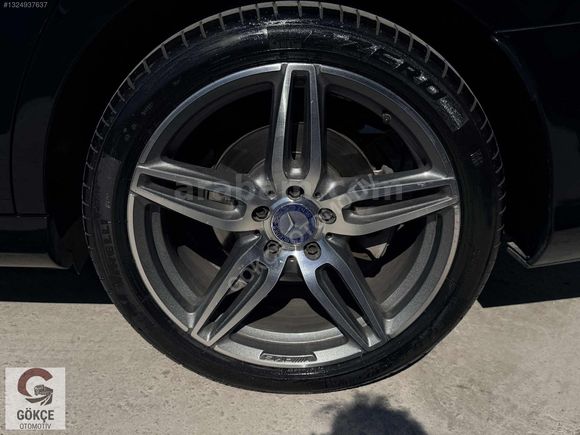 HATASIZ 2017 E220d 4-MATİC AMG-COMAND-MULTİBEAM-93.000KM-BAYİ