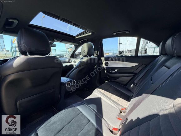 HATASIZ 2017 E220d 4-MATİC AMG-COMAND-MULTİBEAM-93.000KM-BAYİ
