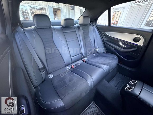 HATASIZ 2017 E220d 4-MATİC AMG-COMAND-MULTİBEAM-93.000KM-BAYİ
