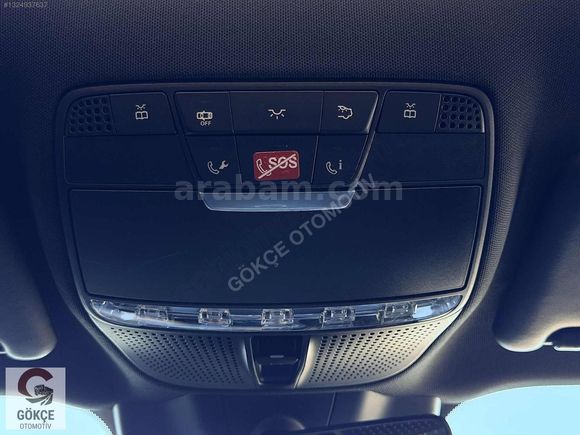HATASIZ 2017 E220d 4-MATİC AMG-COMAND-MULTİBEAM-93.000KM-BAYİ