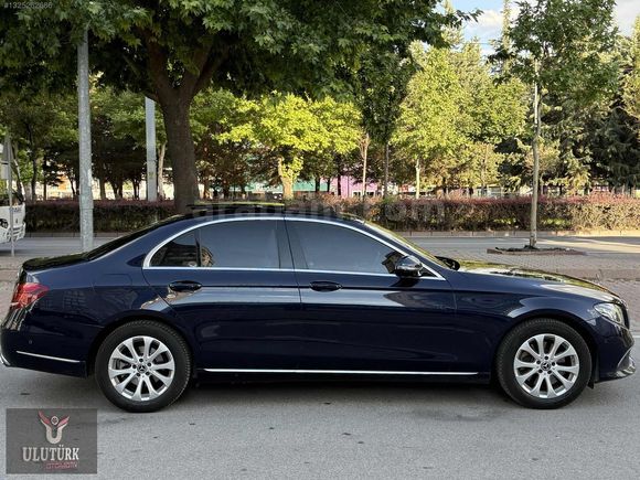 ULUTÜRK OTOMOTİVDEN 2017 E 220 D 4 MATİC EXCLUSİVE COMMAND
