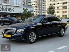 ULUTÜRK OTOMOTİVDEN 2017 E 220 D 4 MATİC EXCLUSİVE COMMAND
