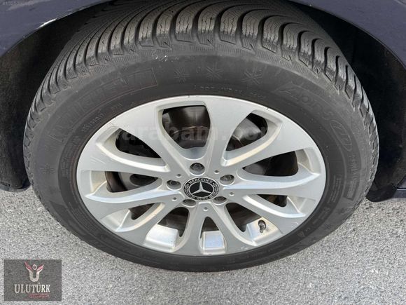 ULUTÜRK OTOMOTİVDEN 2017 E 220 D 4 MATİC EXCLUSİVE COMMAND