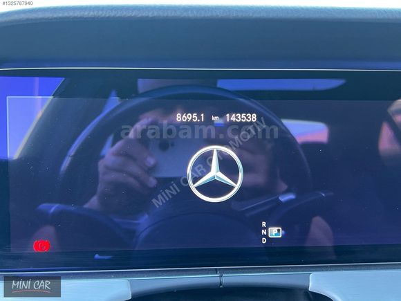 2020 MERCEDES E 220D/4MATİC/VAKUM/360/BURMESTER/E.BGJ/KEYLES..