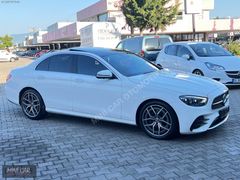 2020 MERCEDES E 220D/4MATİC/VAKUM/360/BURMESTER/E.BGJ/KEYLES..