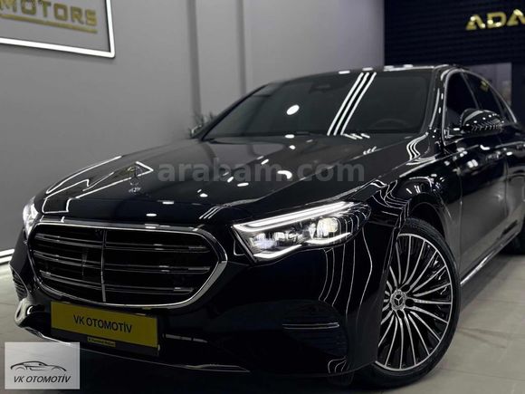 HATASIZ BOYASIZ TRAMERSİZ E220d EXCLUSİVE
