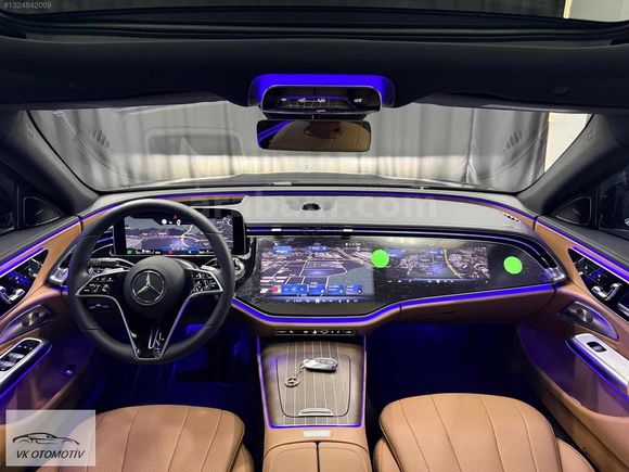 HATASIZ BOYASIZ TRAMERSİZ E220d EXCLUSİVE