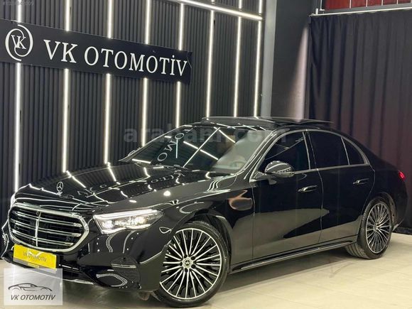 HATASIZ BOYASIZ TRAMERSİZ E220d EXCLUSİVE
