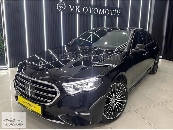 HATASIZ BOYASIZ TRAMERSİZ E220d EXCLUSİVE