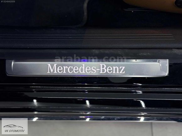HATASIZ BOYASIZ TRAMERSİZ E220d EXCLUSİVE