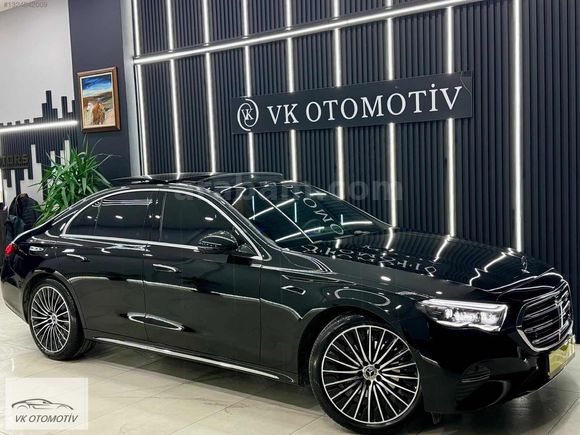 HATASIZ BOYASIZ TRAMERSİZ E220d EXCLUSİVE