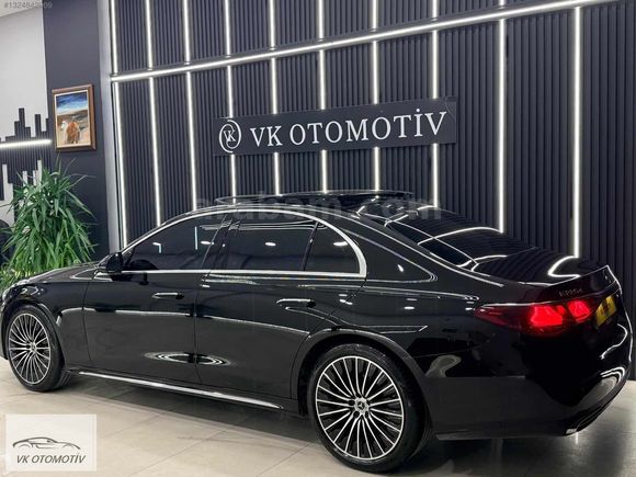 HATASIZ BOYASIZ TRAMERSİZ E220d EXCLUSİVE