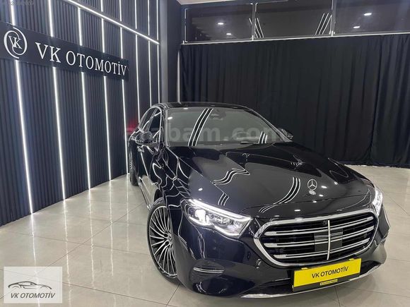 HATASIZ BOYASIZ TRAMERSİZ E220d EXCLUSİVE