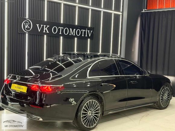 HATASIZ BOYASIZ TRAMERSİZ E220d EXCLUSİVE