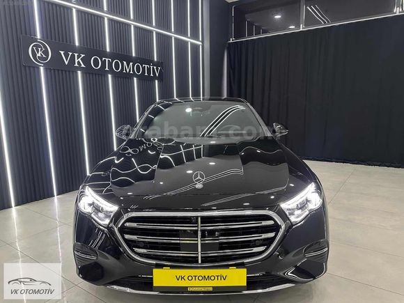 HATASIZ BOYASIZ TRAMERSİZ E220d EXCLUSİVE