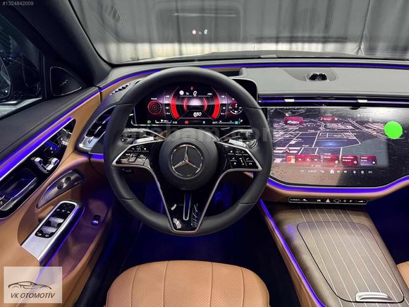 HATASIZ BOYASIZ TRAMERSİZ E220d EXCLUSİVE