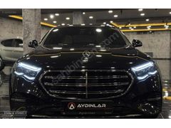 2024 MODEL MERCEDES E220d 4MATIC EXCLUSIVE_BAYİ_BURMESTER_20JANT