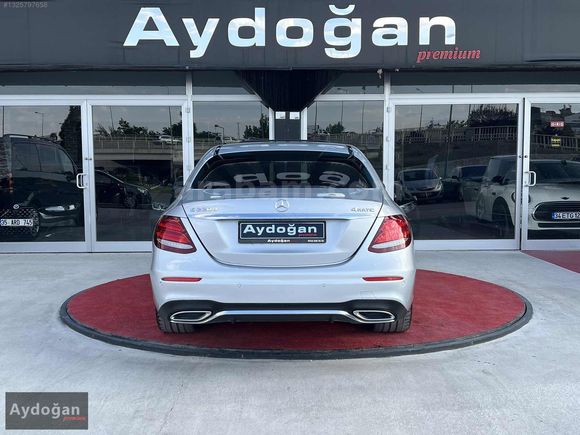 AYDOGAN PREMİUM 2017 MODEL MERCEDES-BENZ E 220 d 4Matic AMG BAYİ
