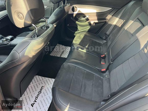 AYDOGAN PREMİUM 2017 MODEL MERCEDES-BENZ E 220 d 4Matic AMG BAYİ