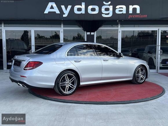 AYDOGAN PREMİUM 2017 MODEL MERCEDES-BENZ E 220 d 4Matic AMG BAYİ