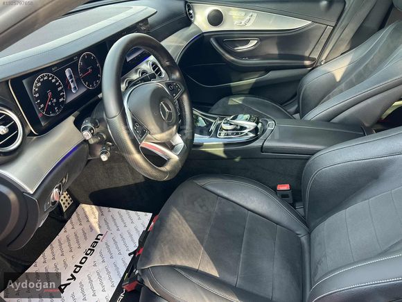 AYDOGAN PREMİUM 2017 MODEL MERCEDES-BENZ E 220 d 4Matic AMG BAYİ