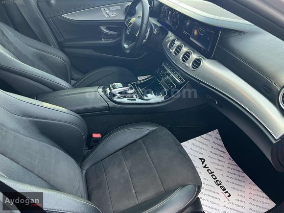 AYDOGAN PREMİUM 2017 MODEL MERCEDES-BENZ E 220 d 4Matic AMG BAYİ