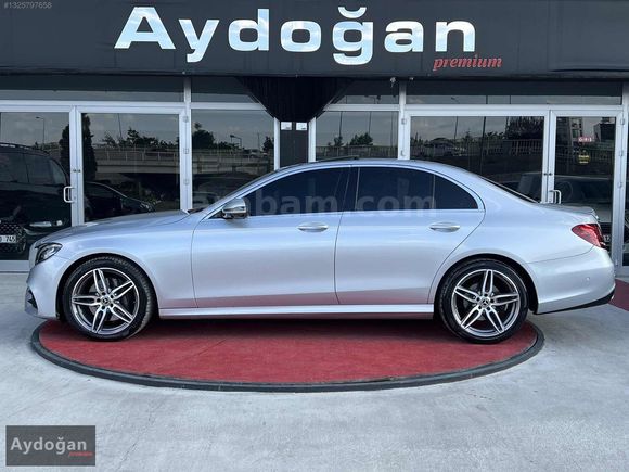 AYDOGAN PREMİUM 2017 MODEL MERCEDES-BENZ E 220 d 4Matic AMG BAYİ