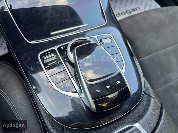 AYDOGAN PREMİUM 2017 MODEL MERCEDES-BENZ E 220 d 4Matic AMG BAYİ