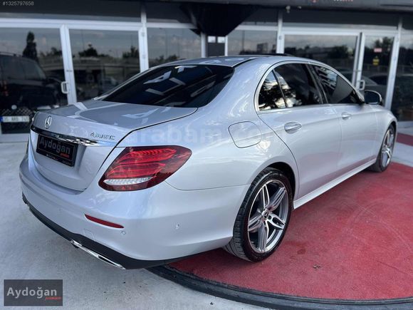 AYDOGAN PREMİUM 2017 MODEL MERCEDES-BENZ E 220 d 4Matic AMG BAYİ