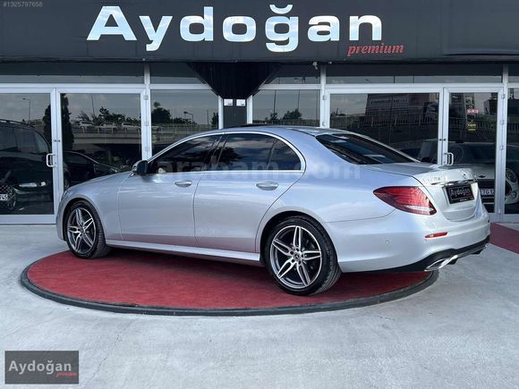 AYDOGAN PREMİUM 2017 MODEL MERCEDES-BENZ E 220 d 4Matic AMG BAYİ