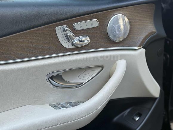 2017 MODEL 225 KM COMAND/ÇİFT HAFIZA/BURMESTER TEMİZ BAKIMLI