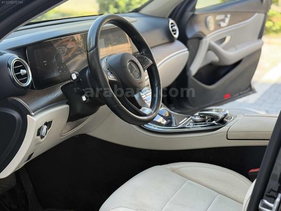 2017 MODEL 225 KM COMAND/ÇİFT HAFIZA/BURMESTER TEMİZ BAKIMLI