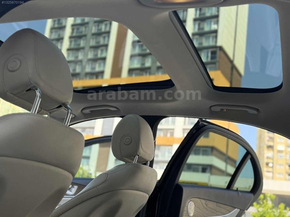 2017 MODEL 225 KM COMAND/ÇİFT HAFIZA/BURMESTER TEMİZ BAKIMLI