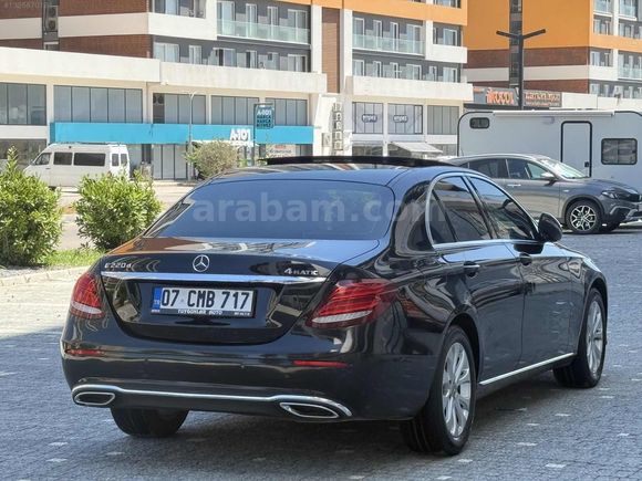 2017 MODEL 225 KM COMAND/ÇİFT HAFIZA/BURMESTER TEMİZ BAKIMLI
