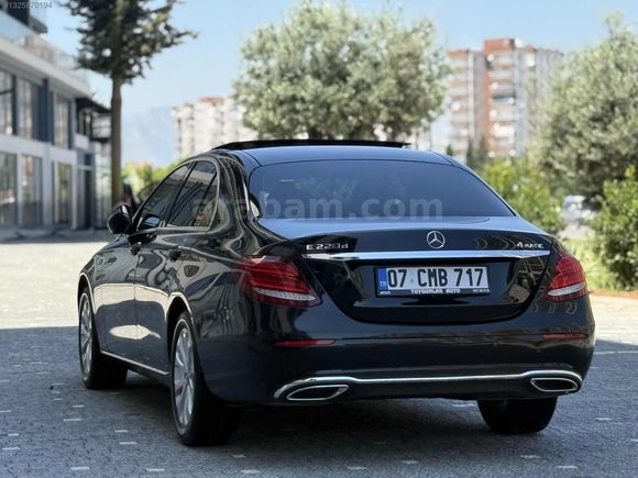 2017 MODEL 225 KM COMAND/ÇİFT HAFIZA/BURMESTER TEMİZ BAKIMLI
