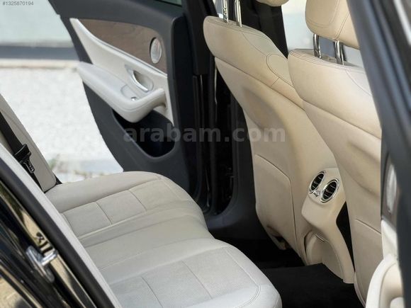 2017 MODEL 225 KM COMAND/ÇİFT HAFIZA/BURMESTER TEMİZ BAKIMLI