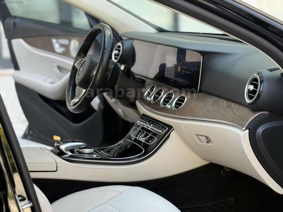 2017 MODEL 225 KM COMAND/ÇİFT HAFIZA/BURMESTER TEMİZ BAKIMLI