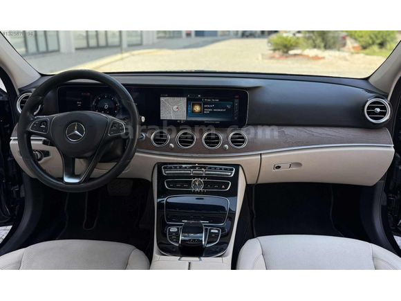 2017 MODEL 225 KM COMAND/ÇİFT HAFIZA/BURMESTER TEMİZ BAKIMLI