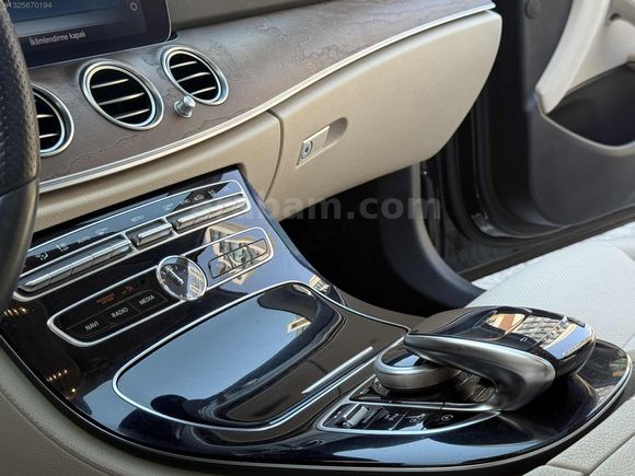 2017 MODEL 225 KM COMAND/ÇİFT HAFIZA/BURMESTER TEMİZ BAKIMLI