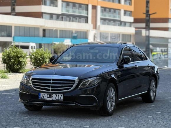 2017 MODEL 225 KM COMAND/ÇİFT HAFIZA/BURMESTER TEMİZ BAKIMLI